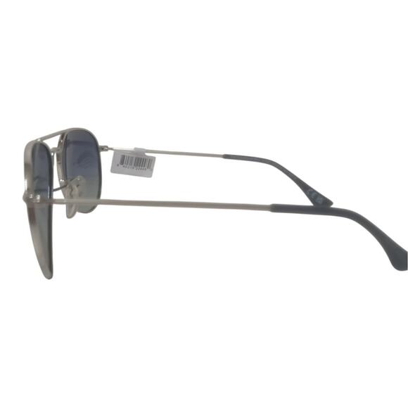 NEW Prive Revaux The Commando Gold Unisex Aviator Sunglasses - Picture 2 of 7